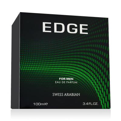 Swiss Arabian Edge Parfumovaná voda pre mužov 100 ml