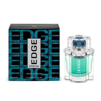 Swiss Arabian Edge Intense Parfumovaná voda pre mužov 100 ml