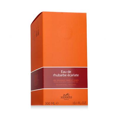 Hermes Eau de Rhubarbe Écarlate Sprchovací gél 300 ml