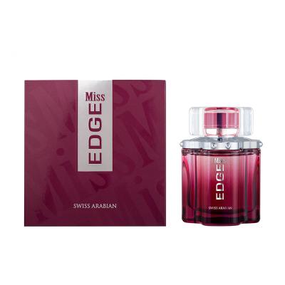 Swiss Arabian Miss Edge Parfumovaná voda pre ženy 100 ml