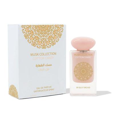 Gulf Orchid Musk Collection Cotton Candy Parfumovaná voda 60 ml