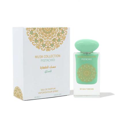 Gulf Orchid Musk Collection Pistachio Parfumovaná voda pre ženy 60 ml