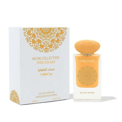 Gulf Orchid Musk Collection Piña Colada Parfumovaná voda 60 ml