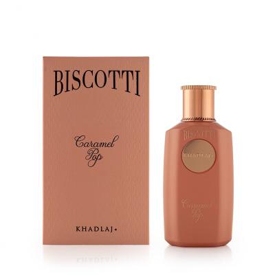 Khadlaj Biscotti Caramel Pop Parfumový extrakt 100 ml