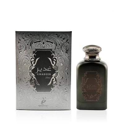 Khadlaj Ghadeer Silver Parfumovaná voda 100 ml