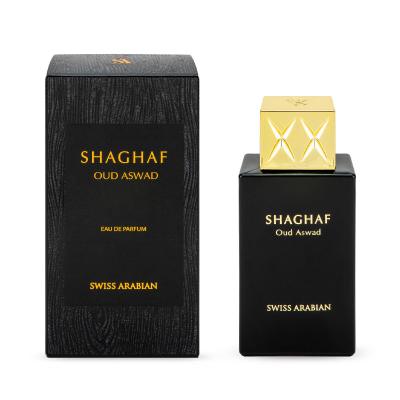 Swiss Arabian Shaghaf Oud Aswad Parfumovaná voda 75 ml