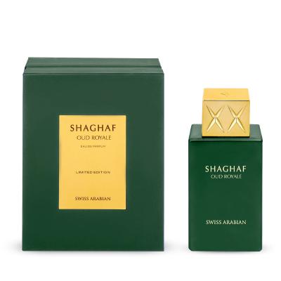 Swiss Arabian Shaghaf Oud Royale Parfumovaná voda 75 ml