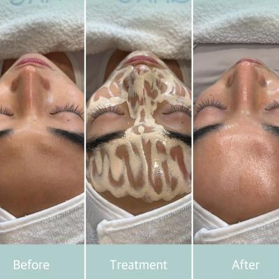 Stayve BB Glow Starter Kit Darčeková kazeta 3 x No.1 Light 8 ml + 2 x No. 1-2 Light Rose 8 ml + 5 x No. 2 Medium 8 ml + 2 x No.3 Deep 8 ml