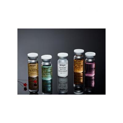 Stayve Booster Starter Kit Darčeková kazeta pleťové sérum Whitening Stem Cell Culture Ampoule 3 x 8 ml + pleťové sérum Aqua Stem Cell Culture Ampoule 3 x 8 ml + pleťové sérum EGF Peptide Gold Ampoule 2 x 8 ml + pleťové sérum Salmon DNA 2 x 8 ml + pleťové sérum AC Stem Cell 2 x 8 ml