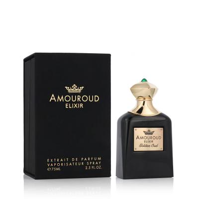 Amouroud Elixir Golden Oud Parfumový extrakt 75 ml