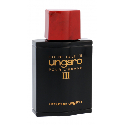 Emanuel Ungaro Ungaro Pour L´Homme III Toaletná voda pre mužov 30 ml