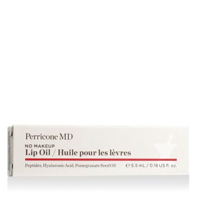 Perricone MD No Makeup Lip Oil Olej na pery pre ženy 5,5 ml Odtieň Raspberry