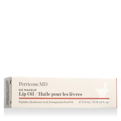 Perricone MD No Makeup Lip Oil Olej na pery pre ženy 5,5 ml Odtieň Guava