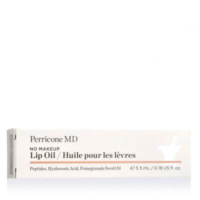 Perricone MD No Makeup Lip Oil Olej na pery pre ženy 5,5 ml Odtieň Lychee