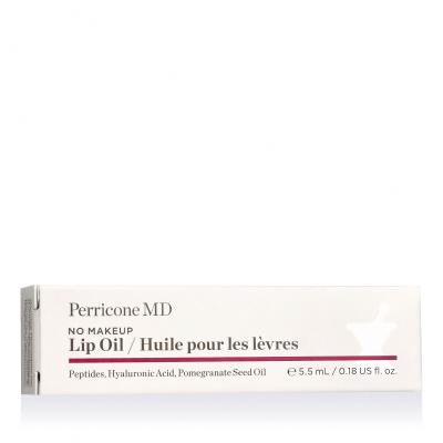 Perricone MD No Makeup Lip Oil Olej na pery pre ženy 5,5 ml Odtieň Plum