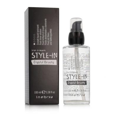 Inebrya Style-In Crystal Beauty Fluid Pre lesk vlasov 100 ml