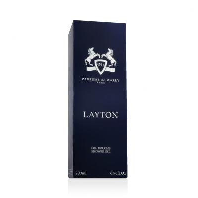 Parfums de Marly Layton Sprchovací gél 200 ml