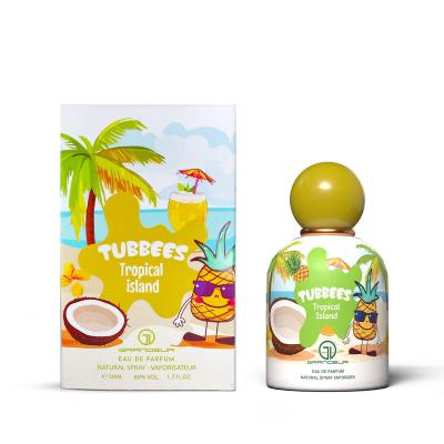 Grandeur Tubbees Tropical Island Parfumovaná voda 50 ml