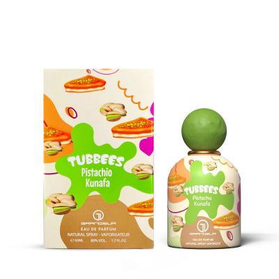 Grandeur Tubbees Pistachio Kunafa Parfumovaná voda 50 ml