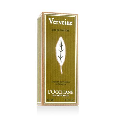 L'Occitane Verveine Toaletná voda 100 ml