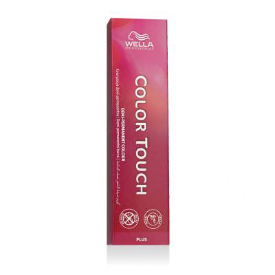 Wella Professionals Color Touch Plus Farba na vlasy pre ženy 60 ml Odtieň 44/07