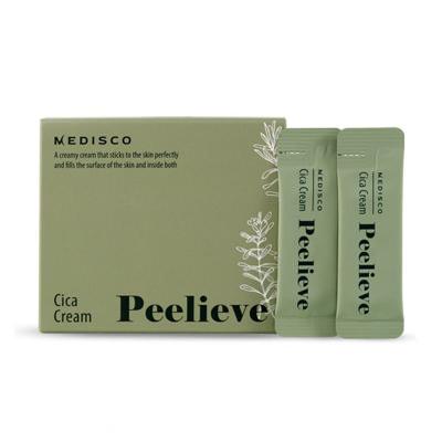 Medisco Peelieve CICA Cream Denný pleťový krém 30x2 ml