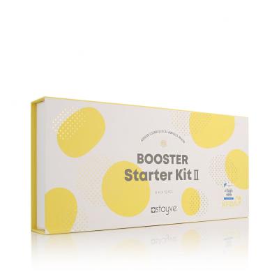 Stayve Booster Starter Kit II Pleťové sérum pre ženy Set