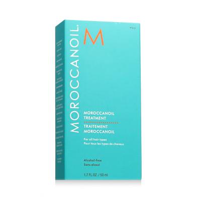 Moroccanoil Treatment Olej na vlasy pre ženy 50 ml