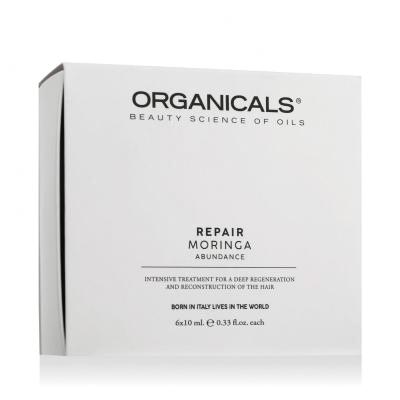 Organicals Abundance Repair Moringa Sérum na vlasy pre ženy 6x10 ml