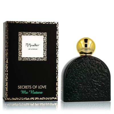 M.Micallef Secrets of Love Ma Nature Parfumovaná voda 100 ml
