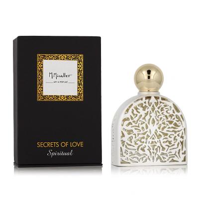 M.Micallef Secrets of Love Spiritual Parfumovaná voda 75 ml