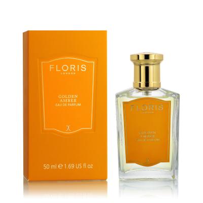 Floris Golden Amber Parfumovaná voda 50 ml