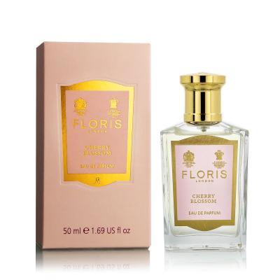 Floris Cherry Blossom Parfumovaná voda pre ženy 50 ml