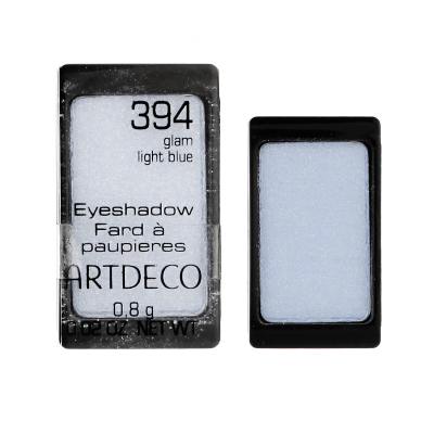 Artdeco Eyeshadow Glam Očný tieň pre ženy 0,8 g Odtieň 394 Glam Light Blue