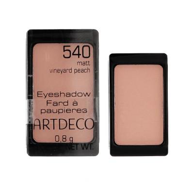 Artdeco Eyeshadow Matt Očný tieň pre ženy 0,8 g Odtieň 540 Matt Vineyard Peach