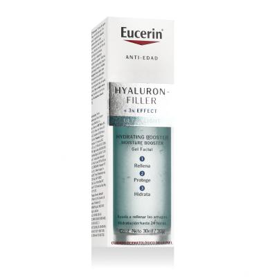 Eucerin Hyaluron-Filler + 3x Effect Hydra Boost Serum Pleťové sérum pre ženy 30 ml