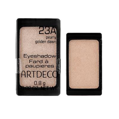 Artdeco Eyeshadow Pearl Očný tieň pre ženy 0,8 g Odtieň 23A Pearly Golden Dawn