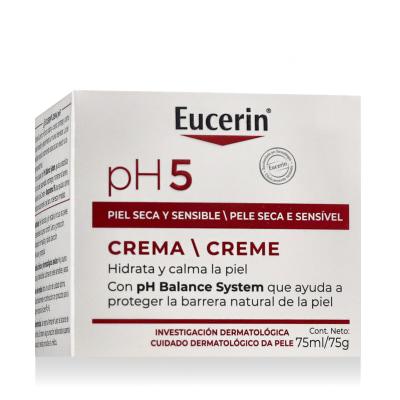 Eucerin pH5 Cream Denný pleťový krém 75 ml