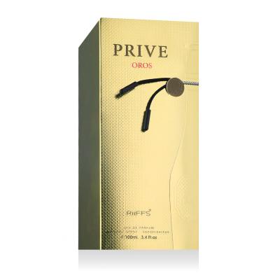 Riiffs Privé Oros Parfumovaná voda pre ženy 100 ml