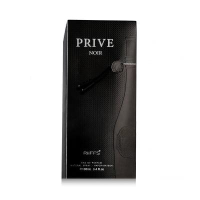Riiffs Privé Noir Parfumovaná voda pre mužov 100 ml