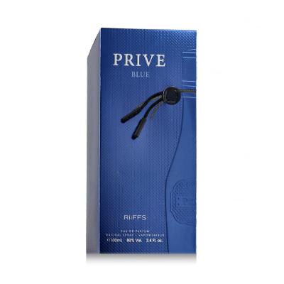 Riiffs Privé Blue Parfumovaná voda pre mužov 100 ml