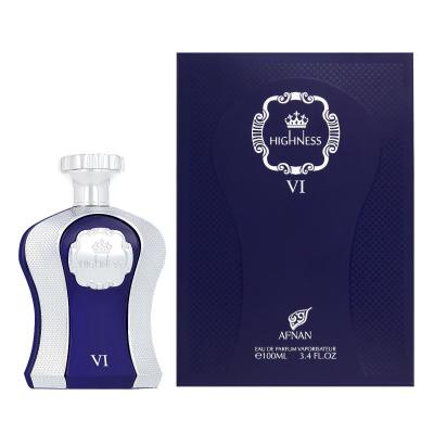 Afnan Highness VI Parfumovaná voda pre mužov 100 ml