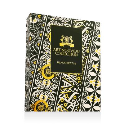 Alexandre.J Art Nouveau Collection Black Beetle Parfumovaná voda 100 ml