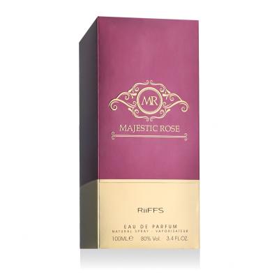 Riiffs Majestic Rose Parfumovaná voda pre ženy 100 ml