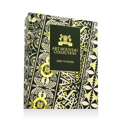 Alexandre.J Art Nouveau Collection Ode to Rose Parfumovaná voda 100 ml
