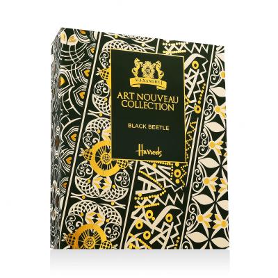 Alexandre.J Art Nouveau Collection Black Beetle Harrods Parfumovaná voda 100 ml
