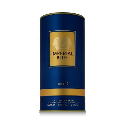 Riiffs Imperial Blue Parfumovaná voda pre mužov 100 ml