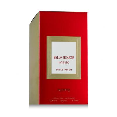 Riiffs Bella Rouge Intenso Parfumovaná voda pre ženy 100 ml