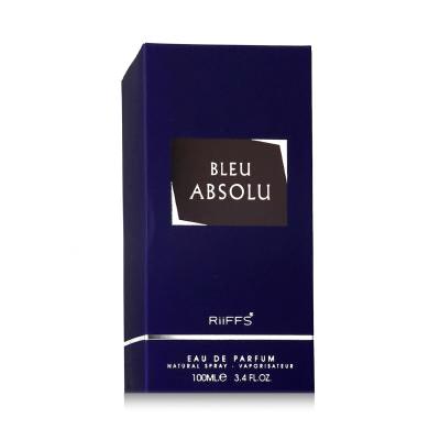 Riiffs Bleu Absolu Parfumovaná voda pre mužov 100 ml