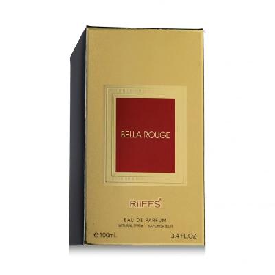 Riiffs Bella Rouge Parfumovaná voda pre ženy 100 ml